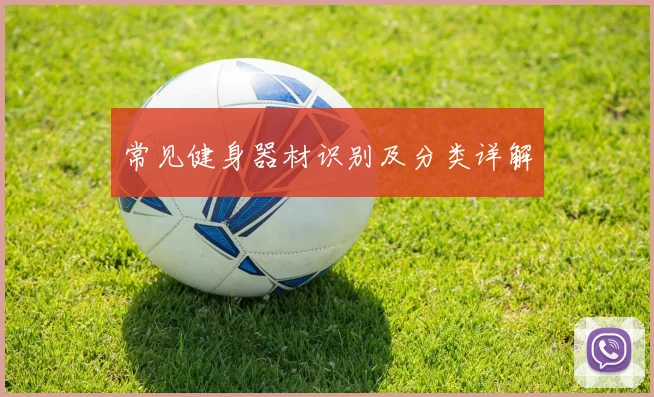 常见健身器材识别及分类详解