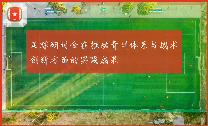 足球研讨会在推动青训体系与战术创新方面的实践成果