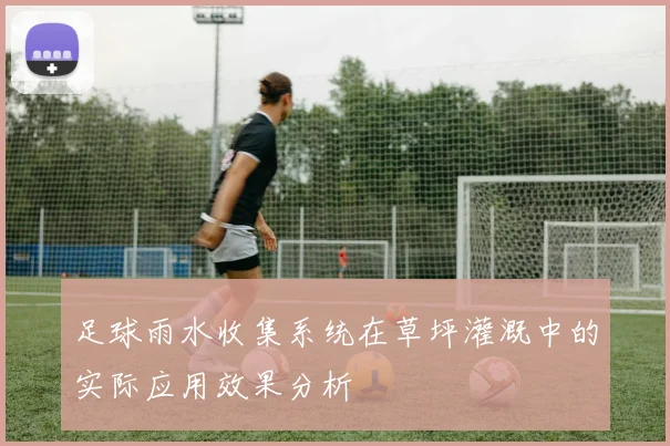 足球雨水收集系统在草坪灌溉中的实际应用效果分析