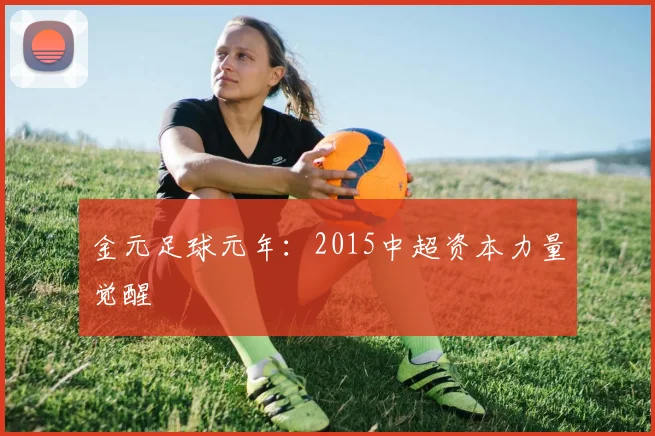 金元足球元年：2015中超资本力量觉醒
