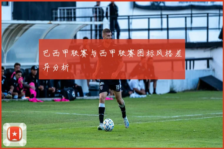 巴西甲联赛与西甲联赛图标风格差异分析